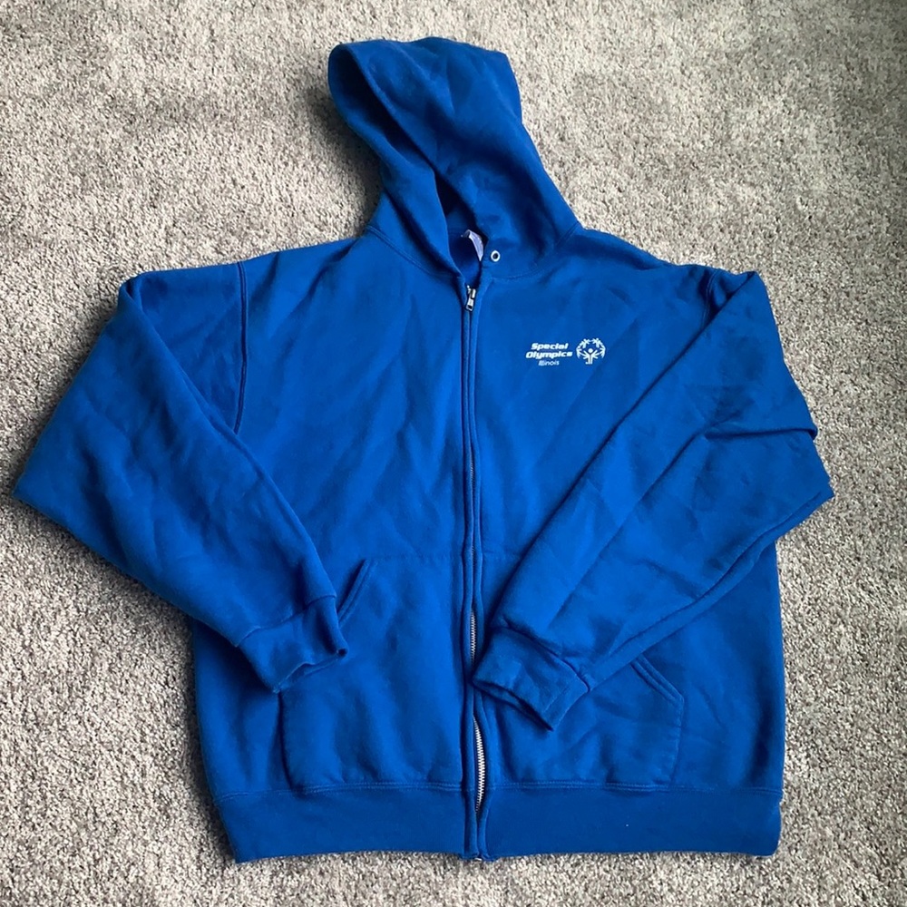 Special Olympics Illinois Sweatshirt
